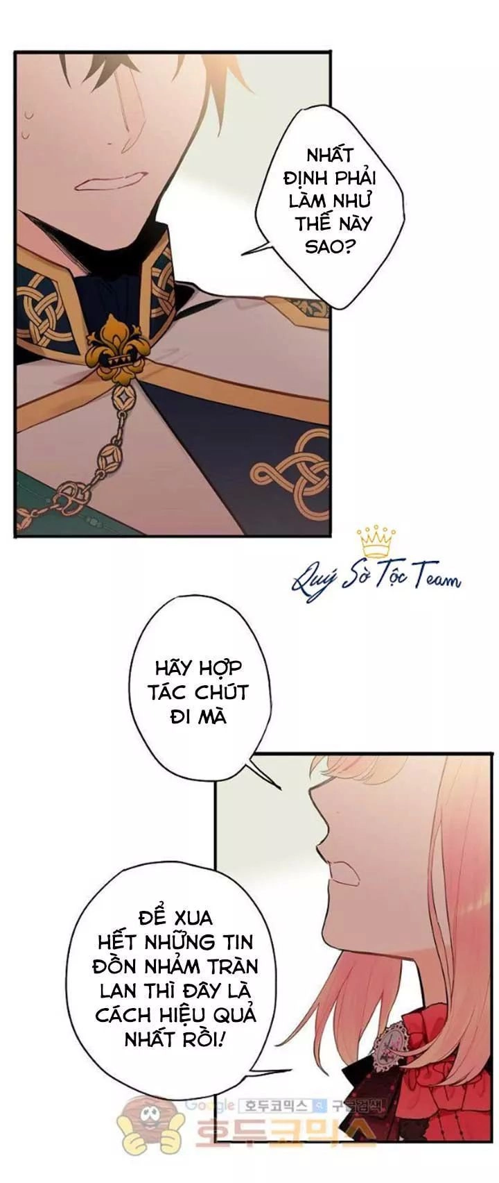 Trọng Sinh Trở Thành Hoàng Phi Chapter 82 - 21