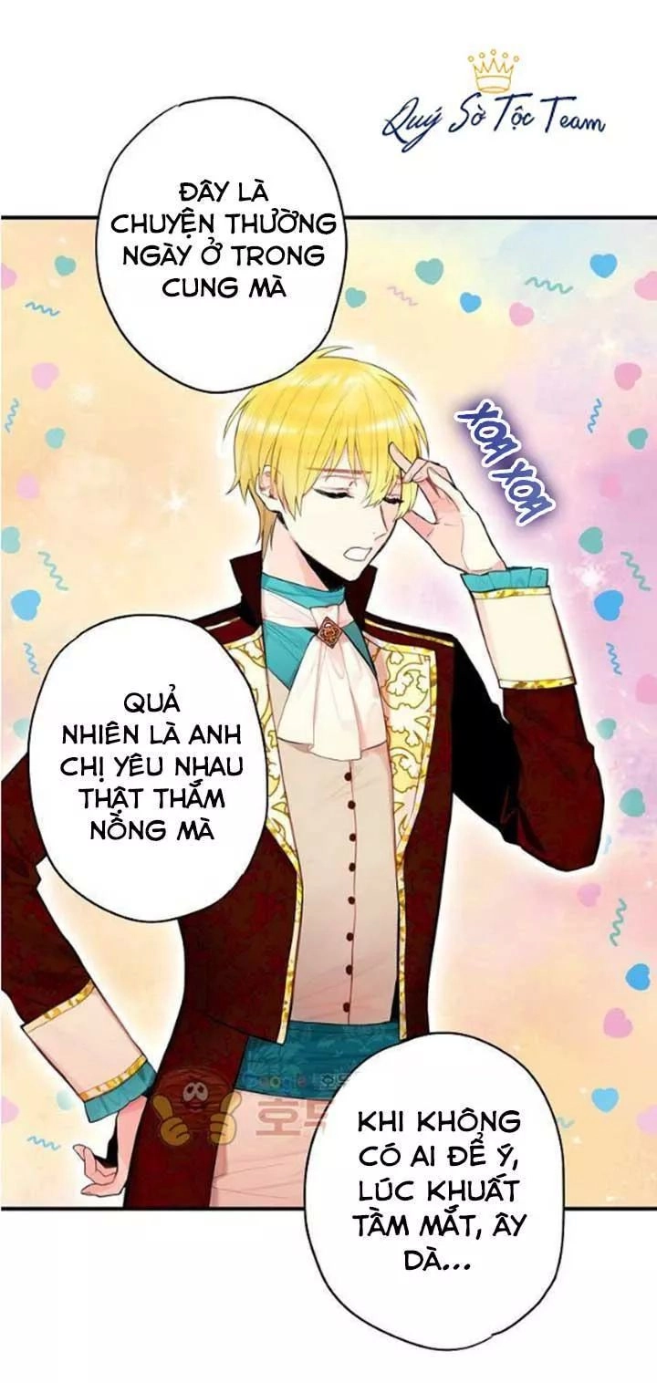 Trọng Sinh Trở Thành Hoàng Phi Chapter 82 - 30