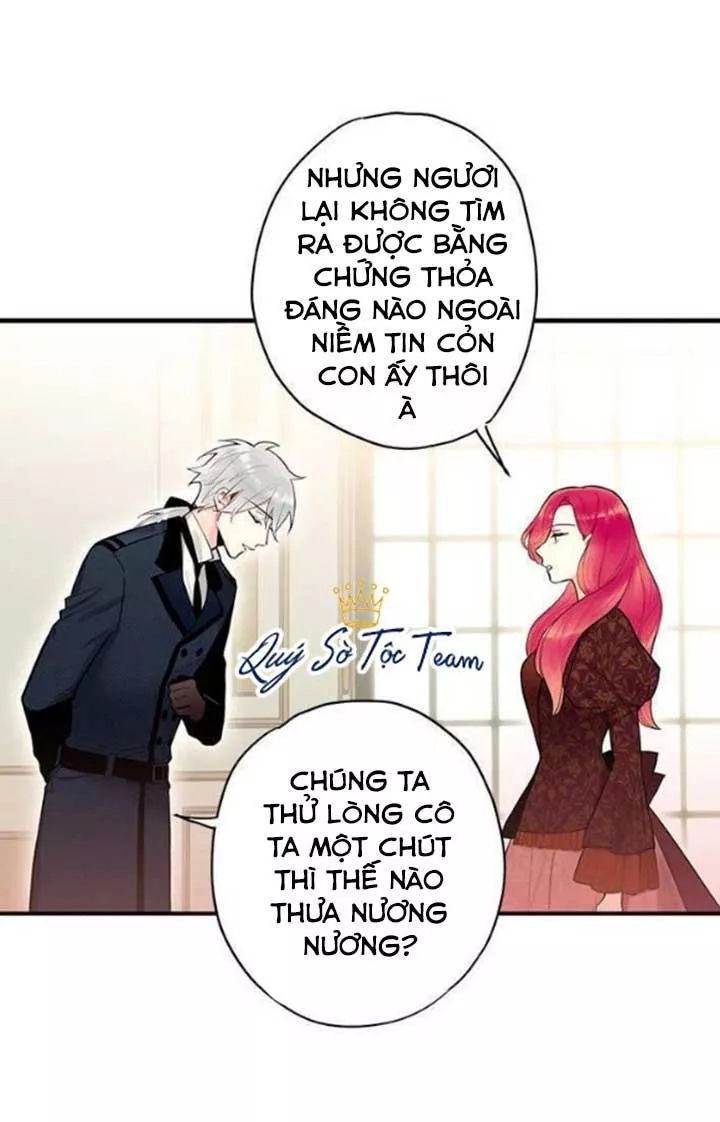 Trọng Sinh Trở Thành Hoàng Phi Chapter 83 - 12