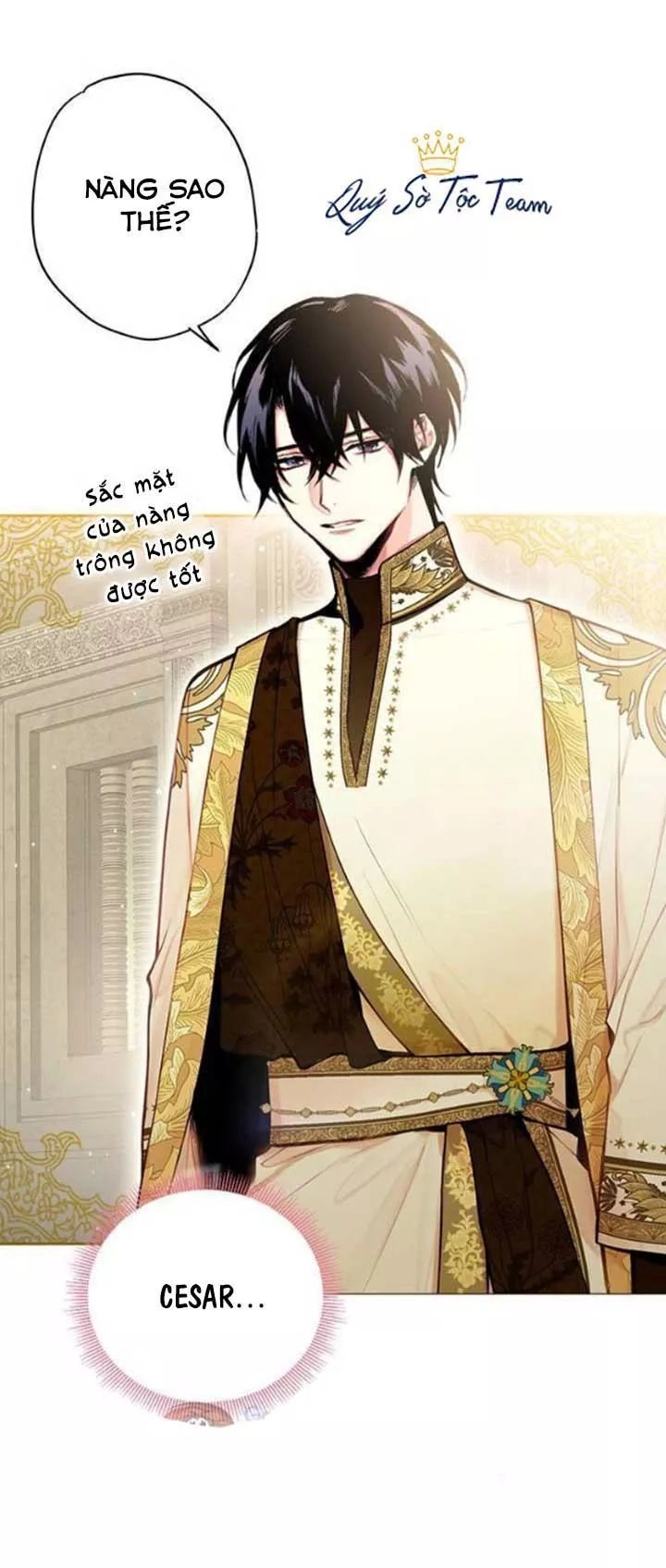 Trọng Sinh Trở Thành Hoàng Phi Chapter 84 - 8