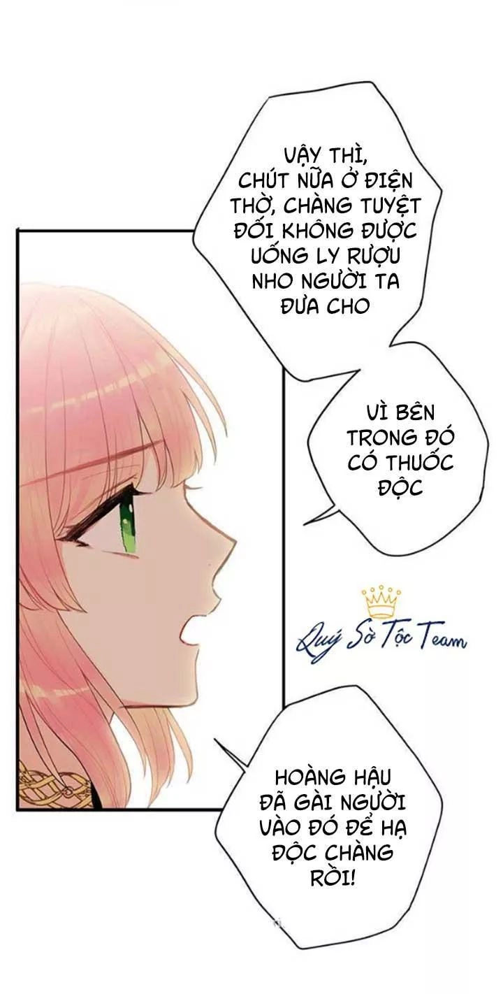 Trọng Sinh Trở Thành Hoàng Phi Chapter 84 - 11