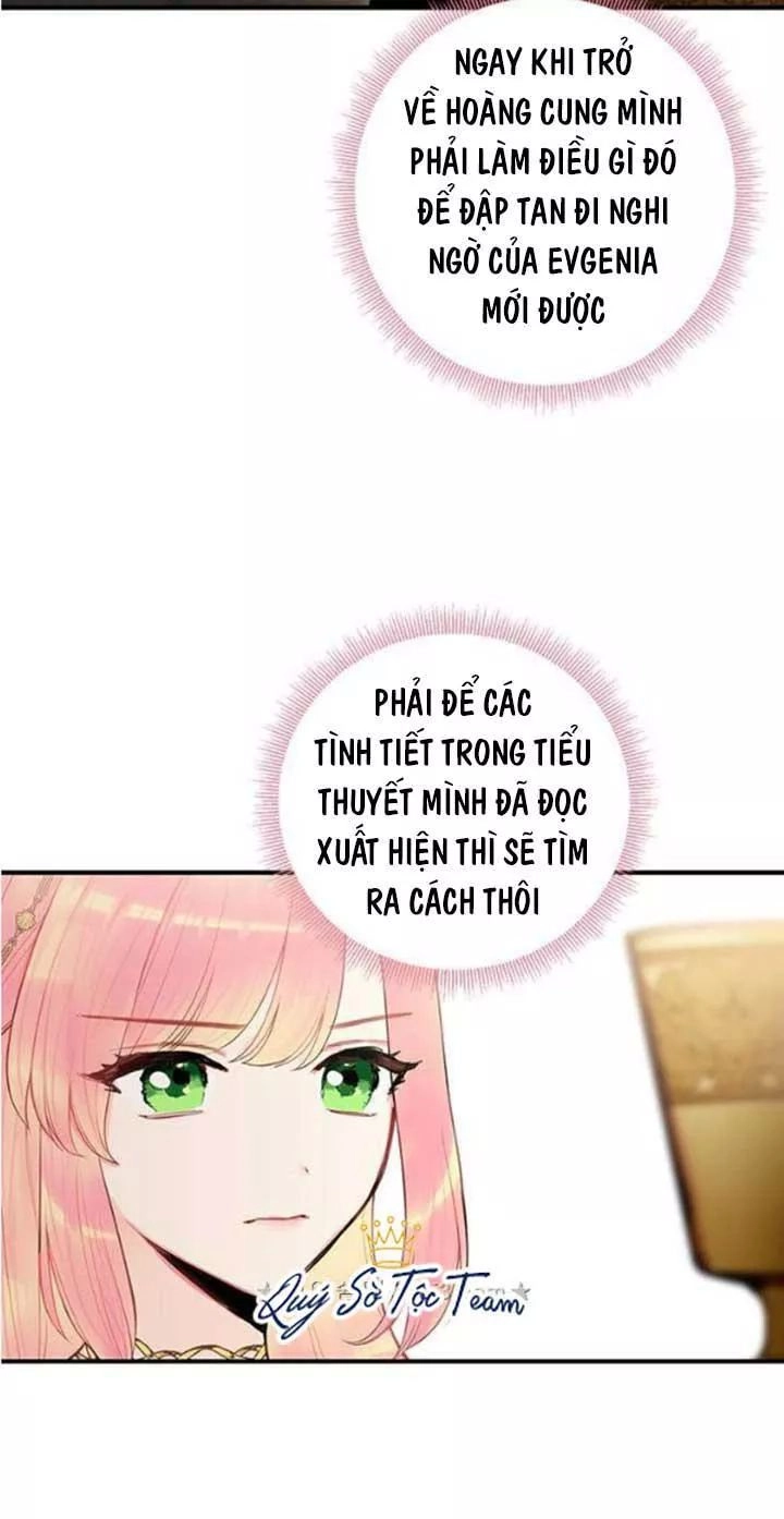 Trọng Sinh Trở Thành Hoàng Phi Chapter 84 - 18