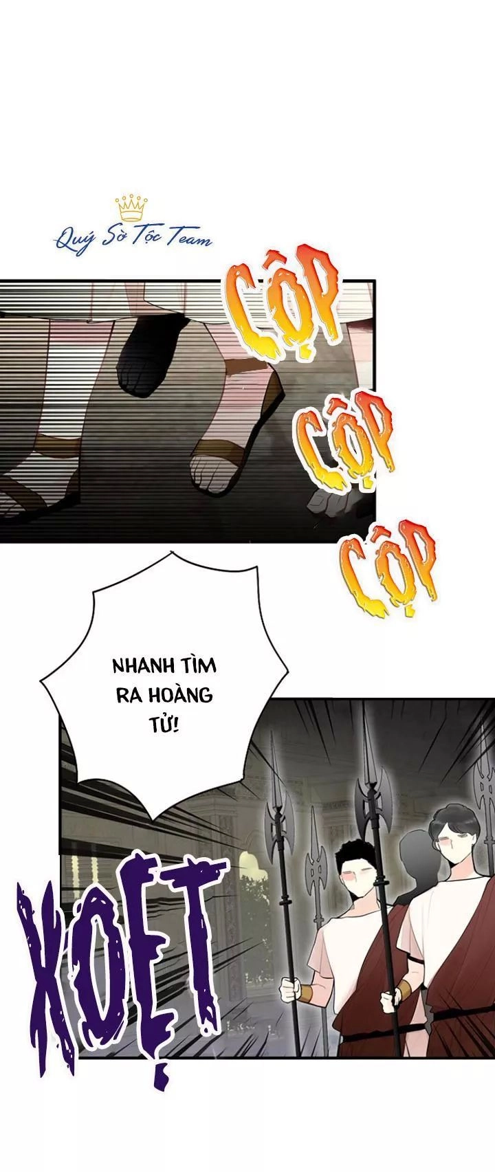 Trọng Sinh Trở Thành Hoàng Phi Chapter 85 - 11