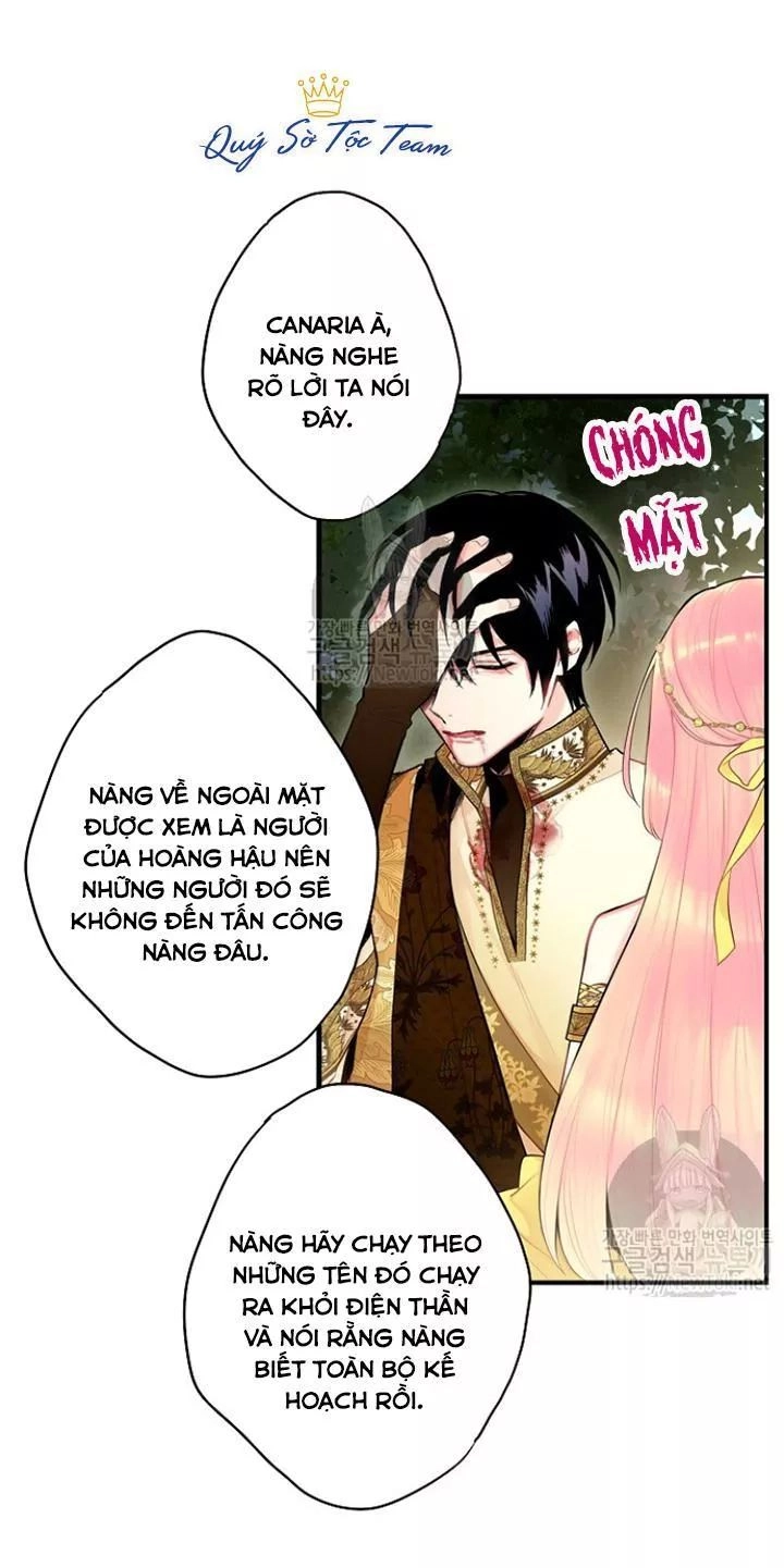 Trọng Sinh Trở Thành Hoàng Phi Chapter 85 - 14