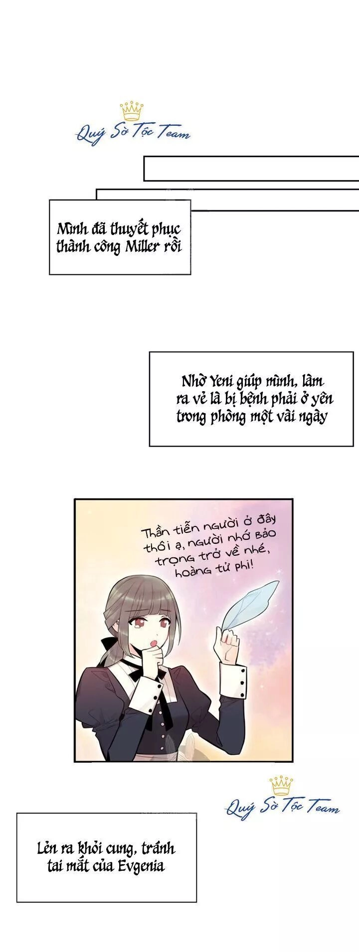 Trọng Sinh Trở Thành Hoàng Phi Chapter 88 - 15