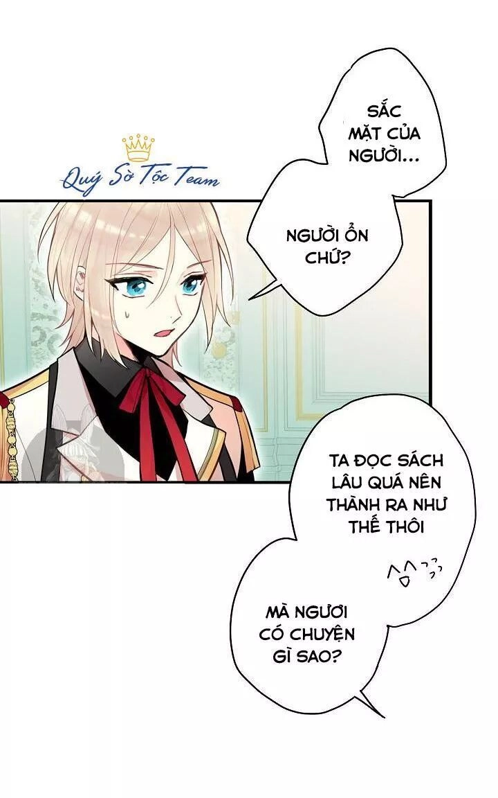 Trọng Sinh Trở Thành Hoàng Phi Chapter 90 - 13