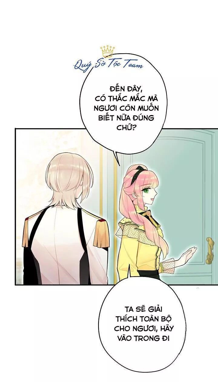 Trọng Sinh Trở Thành Hoàng Phi Chapter 90 - 22