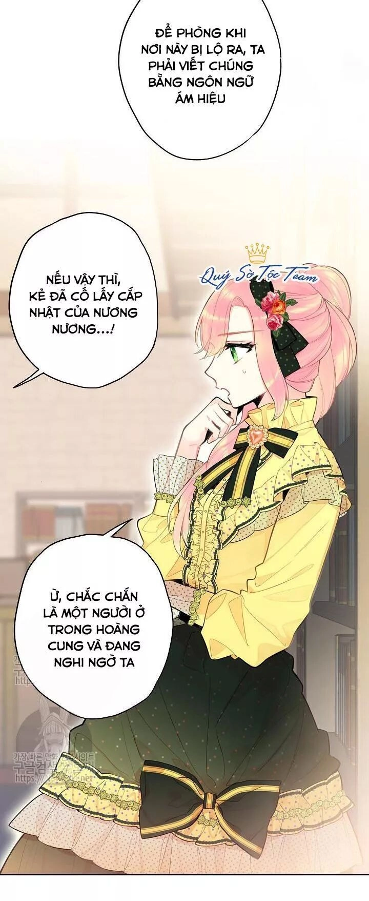 Trọng Sinh Trở Thành Hoàng Phi Chapter 90 - 28