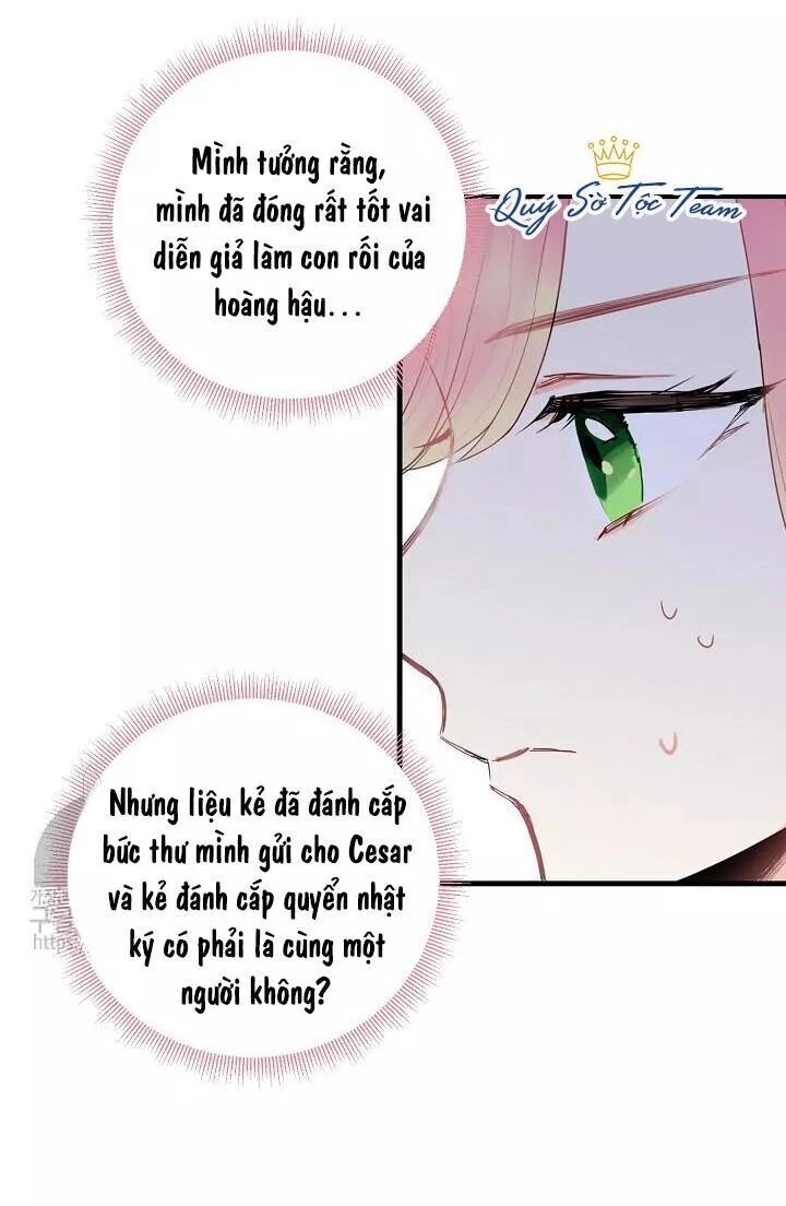 Trọng Sinh Trở Thành Hoàng Phi Chapter 90 - 29