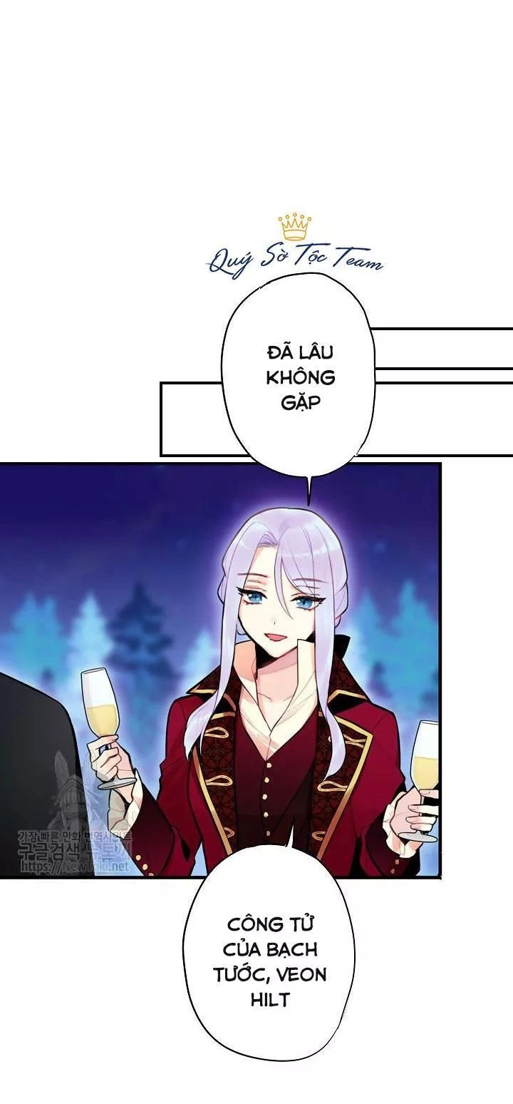 Trọng Sinh Trở Thành Hoàng Phi Chapter 93 - 11