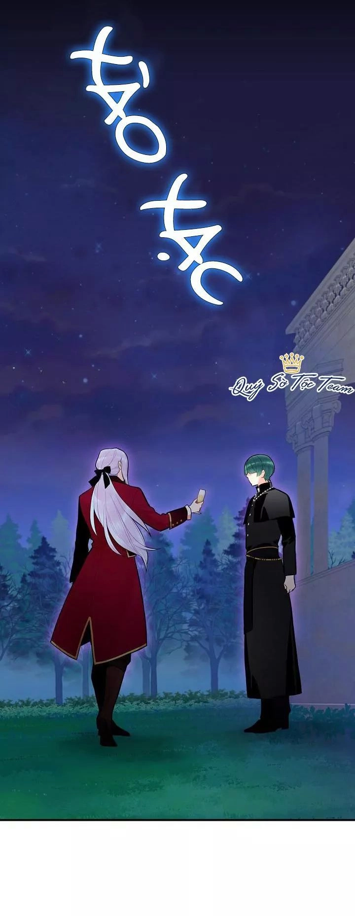 Trọng Sinh Trở Thành Hoàng Phi Chapter 93 - 25