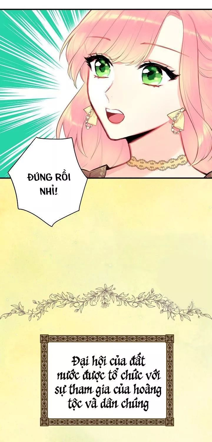 Trọng Sinh Trở Thành Hoàng Phi Chapter 94 - 16