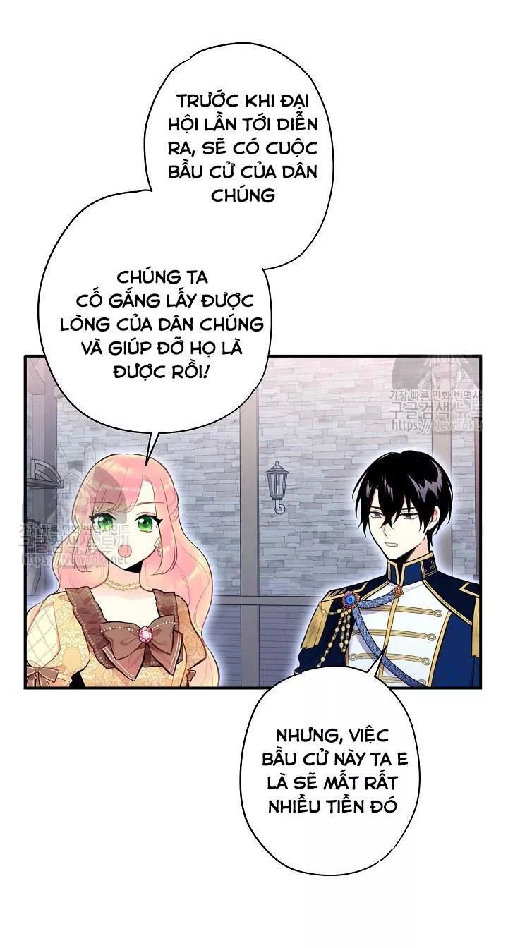 Trọng Sinh Trở Thành Hoàng Phi Chapter 94 - 22