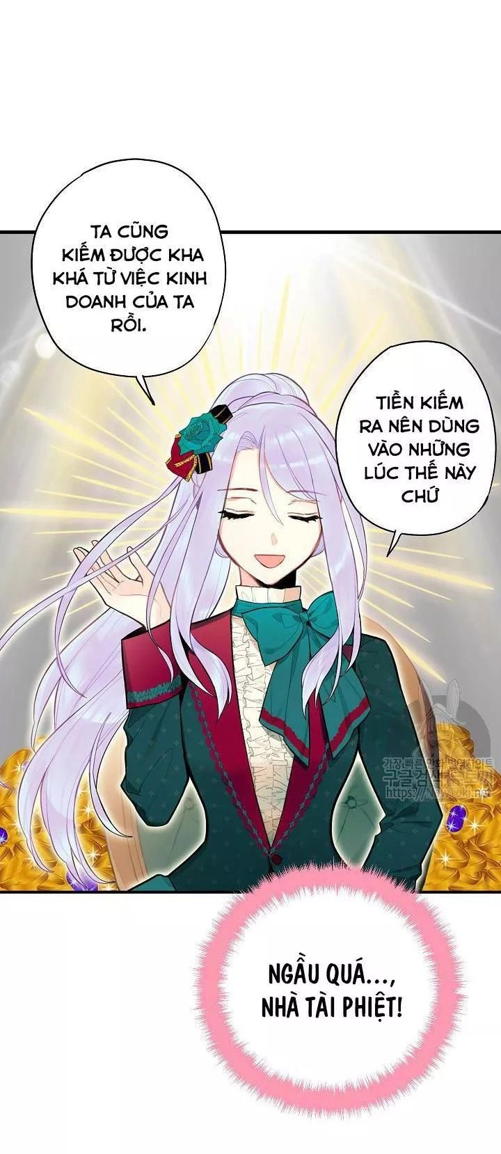 Trọng Sinh Trở Thành Hoàng Phi Chapter 94 - 24