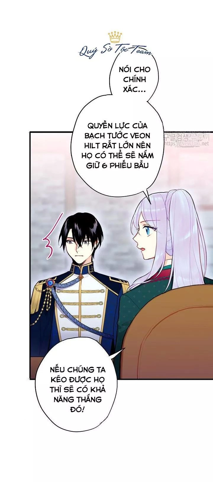 Trọng Sinh Trở Thành Hoàng Phi Chapter 94 - 29