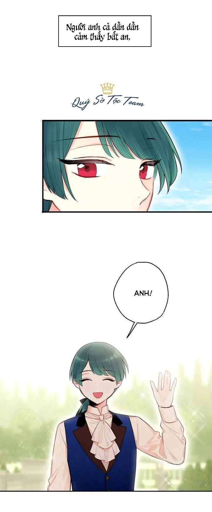 Trọng Sinh Trở Thành Hoàng Phi Chapter 95 - 13