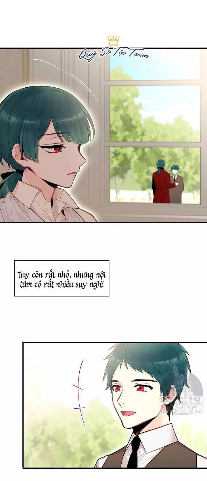 Trọng Sinh Trở Thành Hoàng Phi Chapter 95 - 23