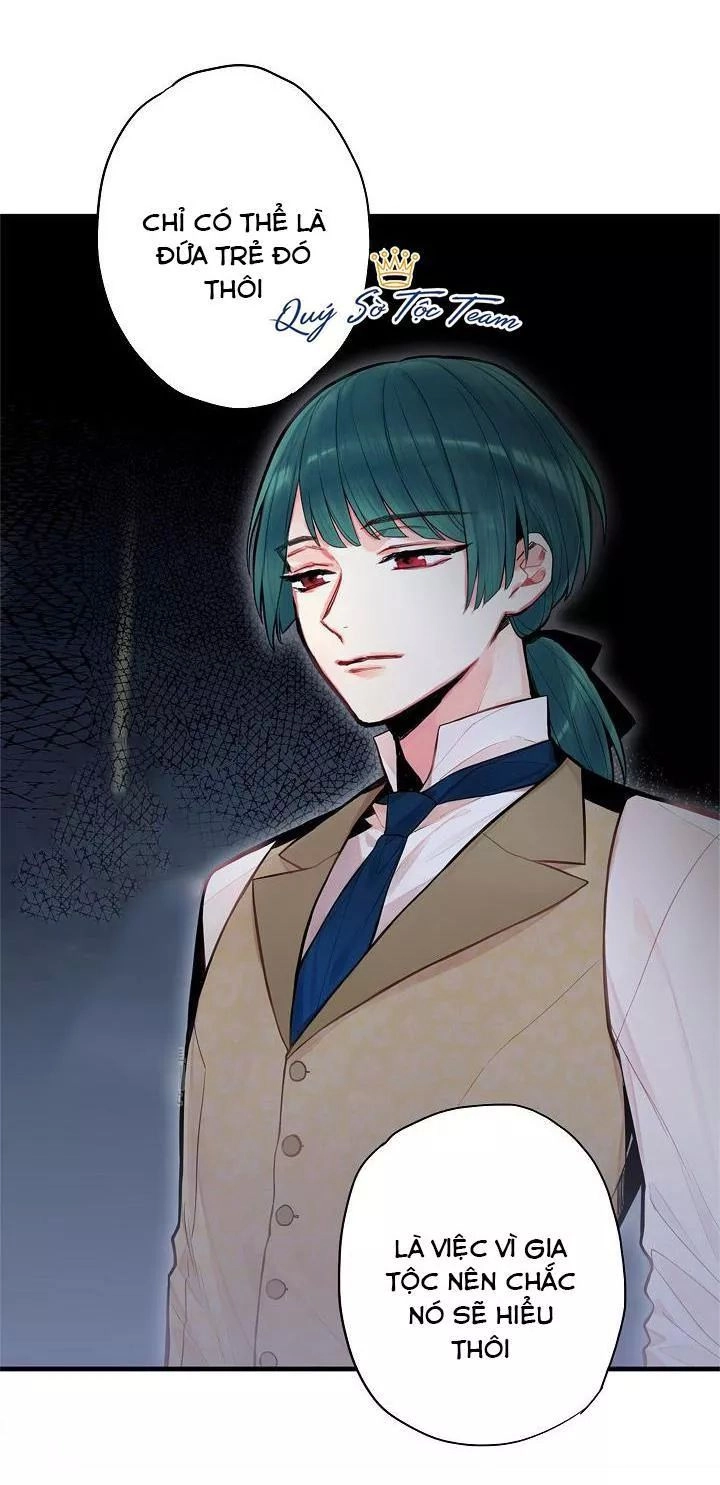 Trọng Sinh Trở Thành Hoàng Phi Chapter 95 - 28