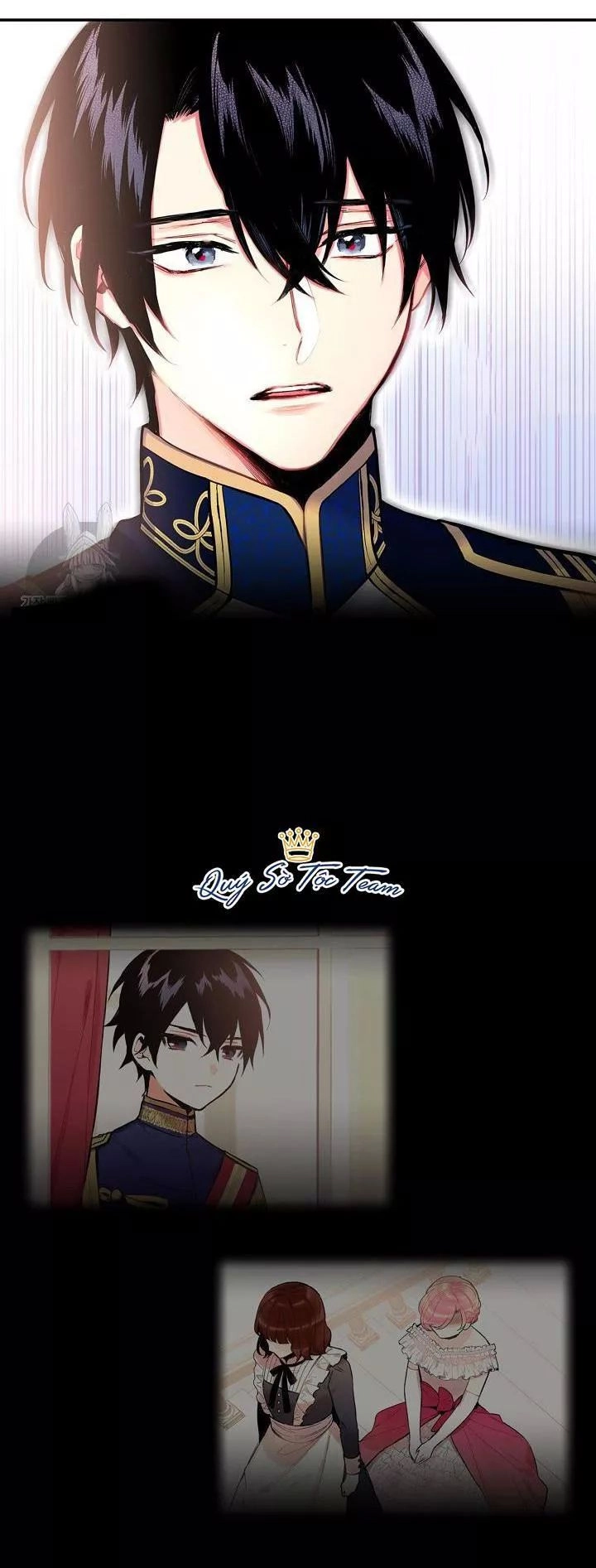 Trọng Sinh Trở Thành Hoàng Phi Chapter 96 - 7