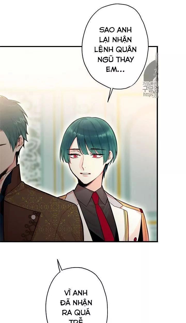 Trọng Sinh Trở Thành Hoàng Phi Chapter 99 - 14