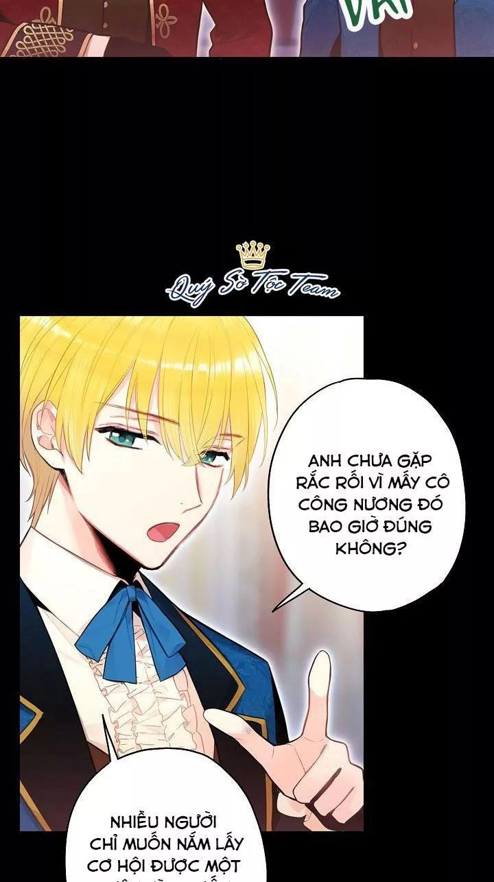 Trọng Sinh Trở Thành Hoàng Phi Chapter 104 - 11