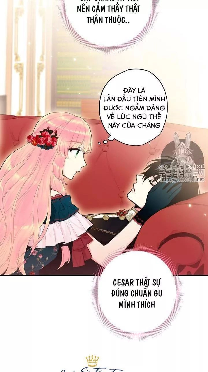 Trọng Sinh Trở Thành Hoàng Phi Chapter 104 - 22