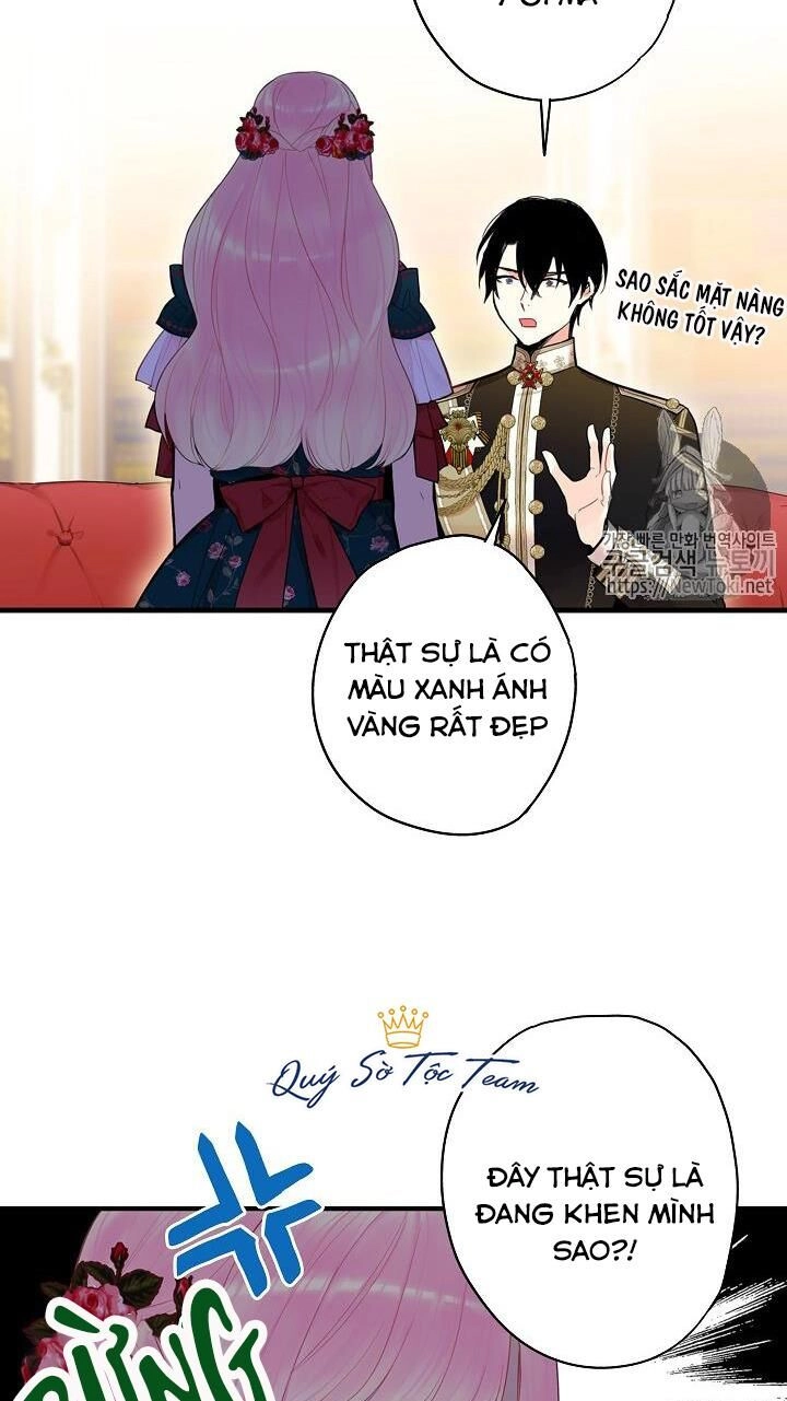 Trọng Sinh Trở Thành Hoàng Phi Chapter 105 - 11