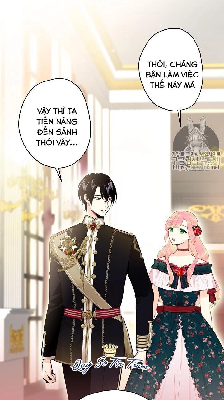 Trọng Sinh Trở Thành Hoàng Phi Chapter 105 - 17