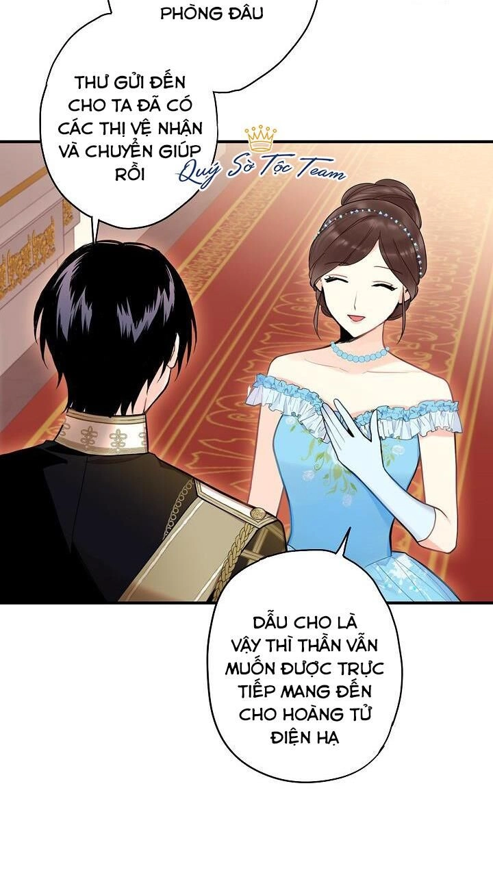 Trọng Sinh Trở Thành Hoàng Phi Chapter 105 - 25