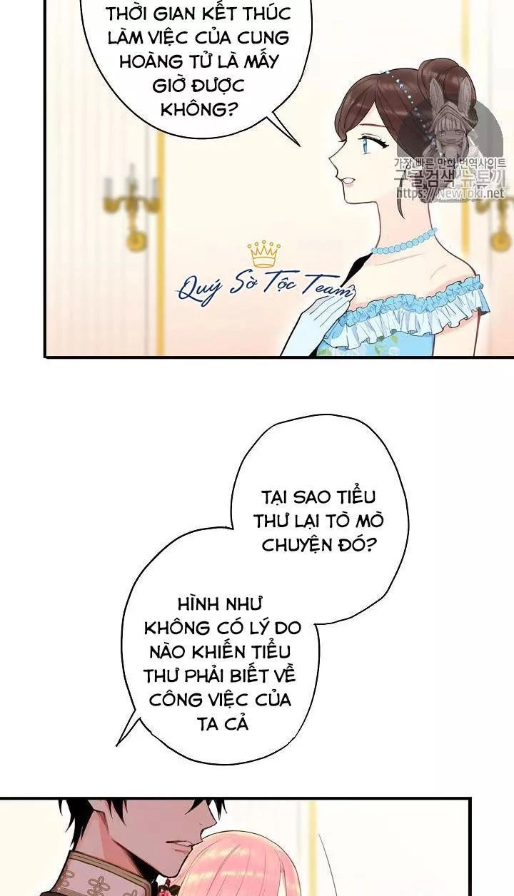 Trọng Sinh Trở Thành Hoàng Phi Chapter 106 - 6