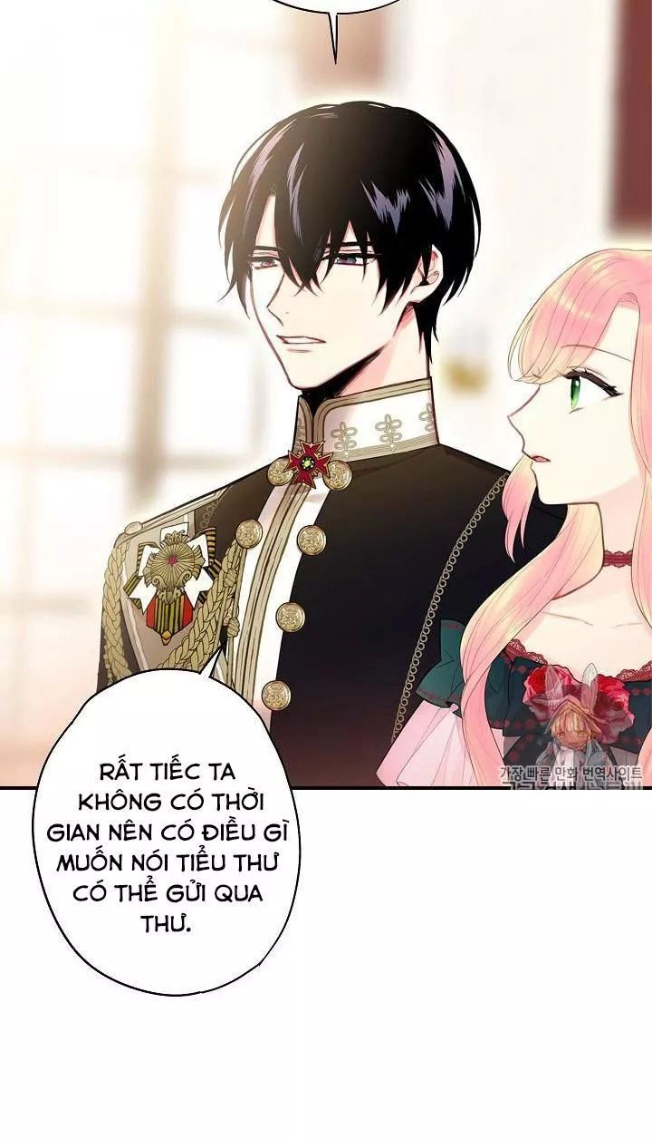 Trọng Sinh Trở Thành Hoàng Phi Chapter 106 - 9