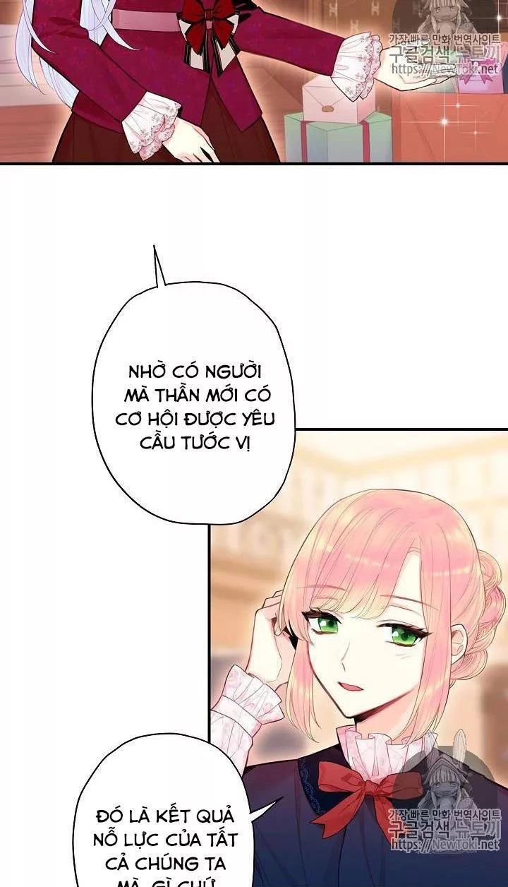 Trọng Sinh Trở Thành Hoàng Phi Chapter 106 - 21