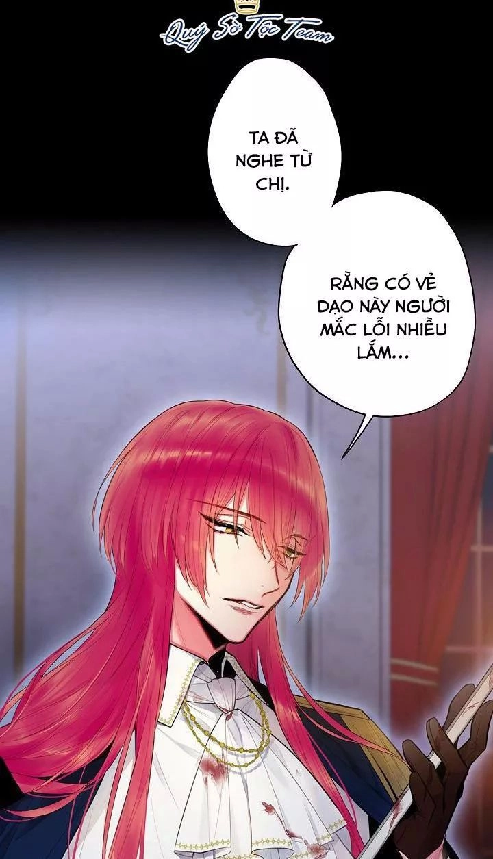 Trọng Sinh Trở Thành Hoàng Phi Chapter 107 - 14