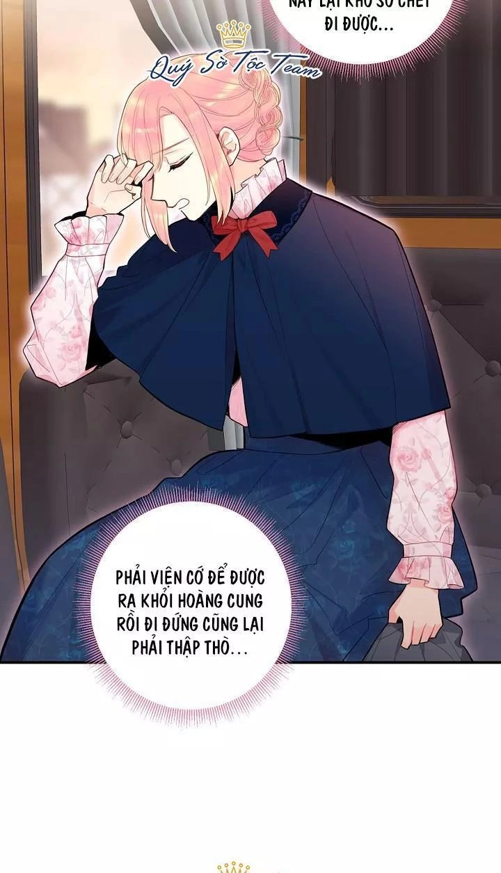 Trọng Sinh Trở Thành Hoàng Phi Chapter 107 - 23