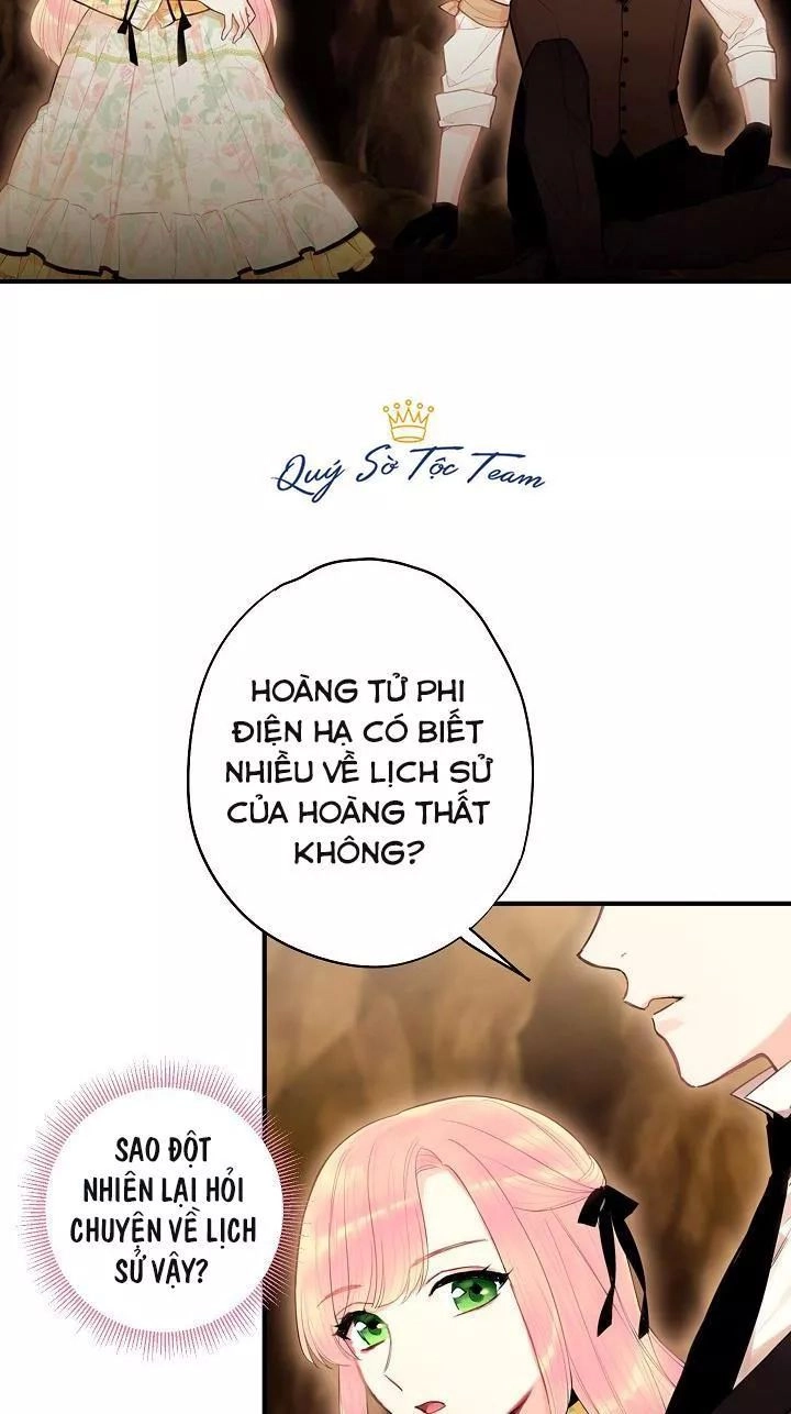 Trọng Sinh Trở Thành Hoàng Phi Chapter 110 - 17