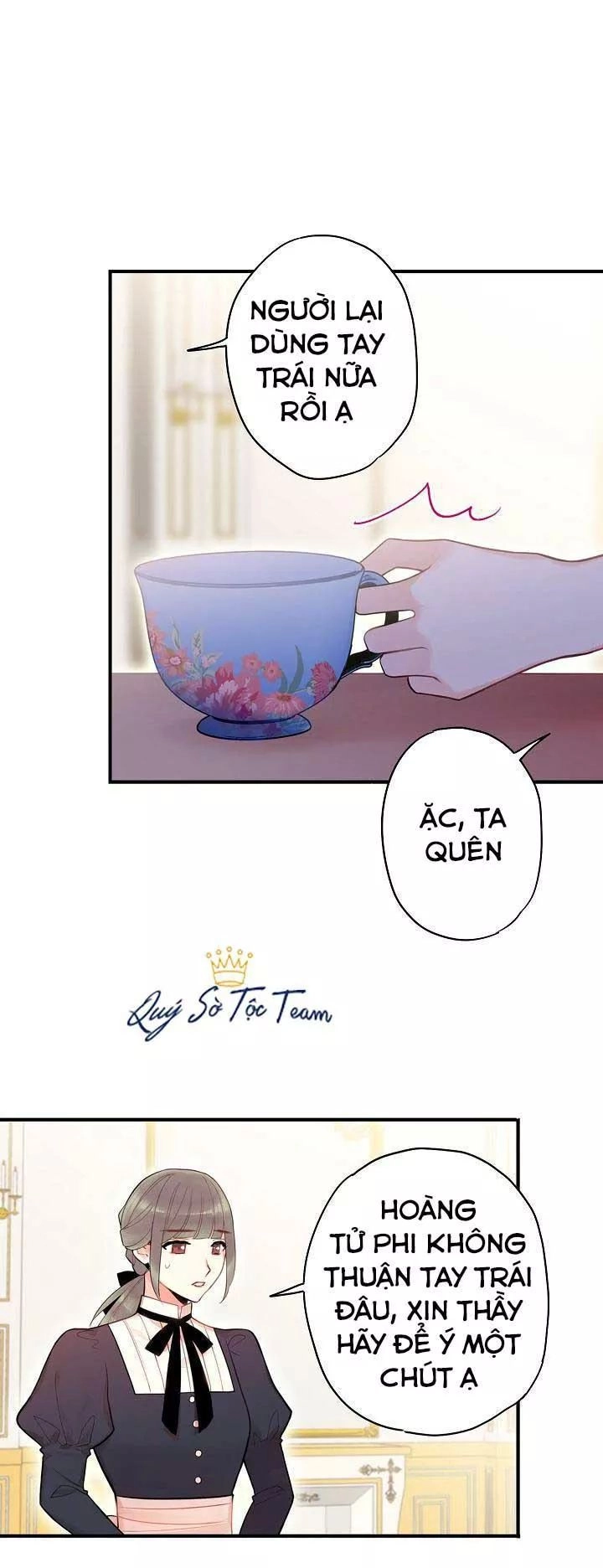 Trọng Sinh Trở Thành Hoàng Phi Chapter 113 - 2