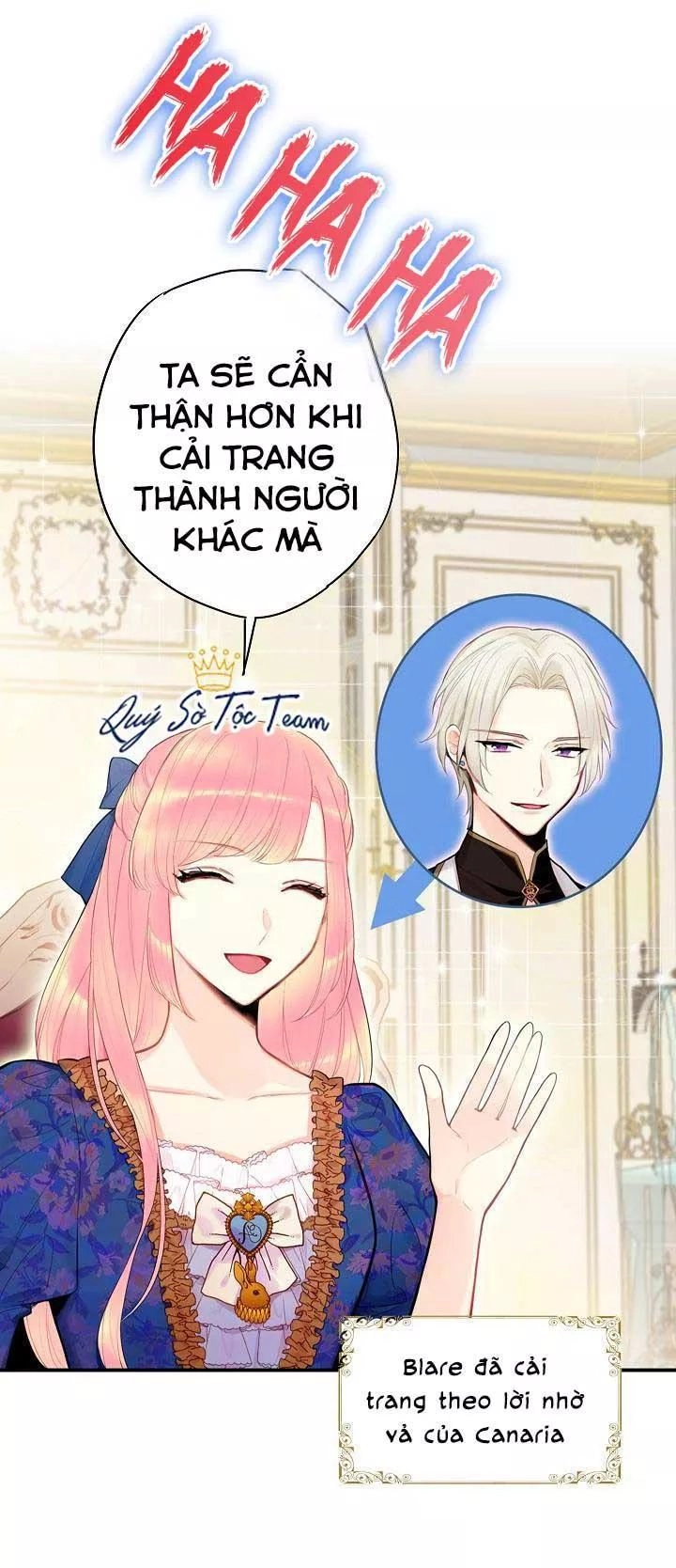 Trọng Sinh Trở Thành Hoàng Phi Chapter 113 - 3