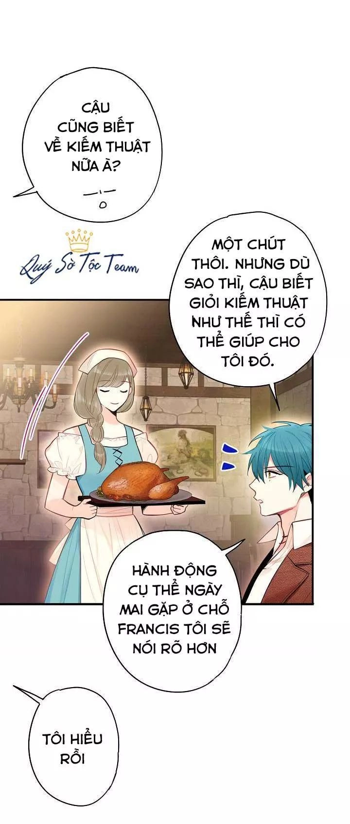 Trọng Sinh Trở Thành Hoàng Phi Chapter 115 - 19