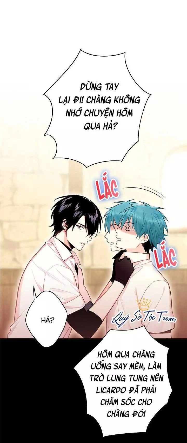 Trọng Sinh Trở Thành Hoàng Phi Chapter 117 - 3