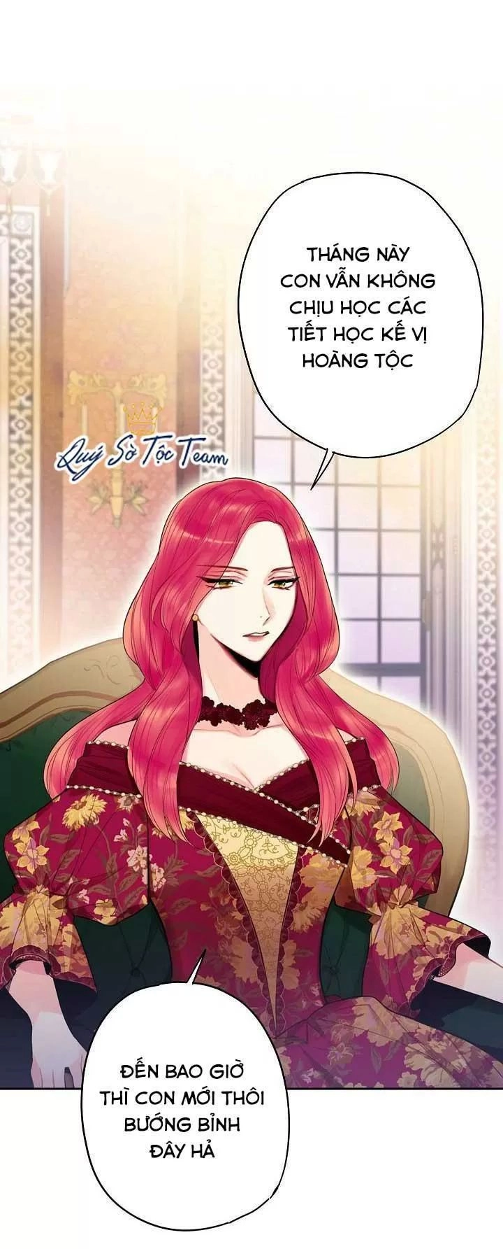 Trọng Sinh Trở Thành Hoàng Phi Chapter 119 - 10