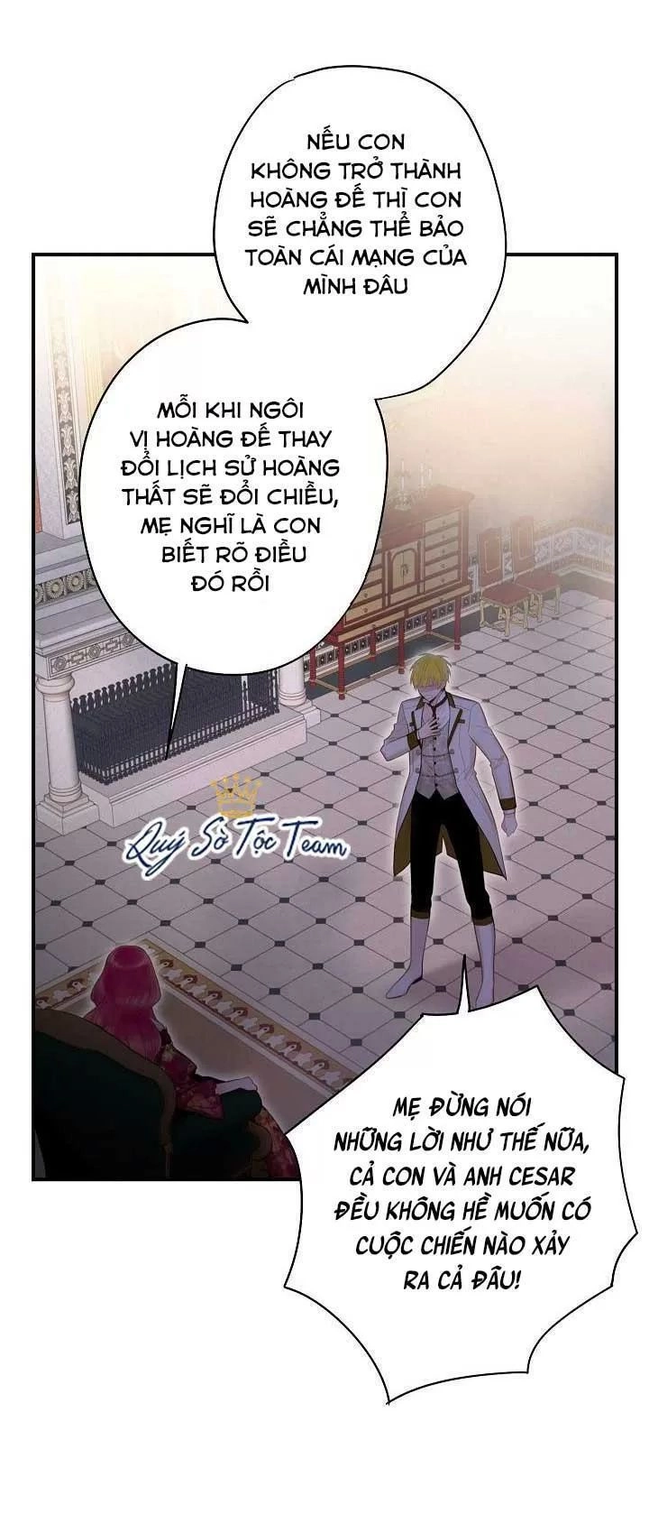 Trọng Sinh Trở Thành Hoàng Phi Chapter 119 - 13