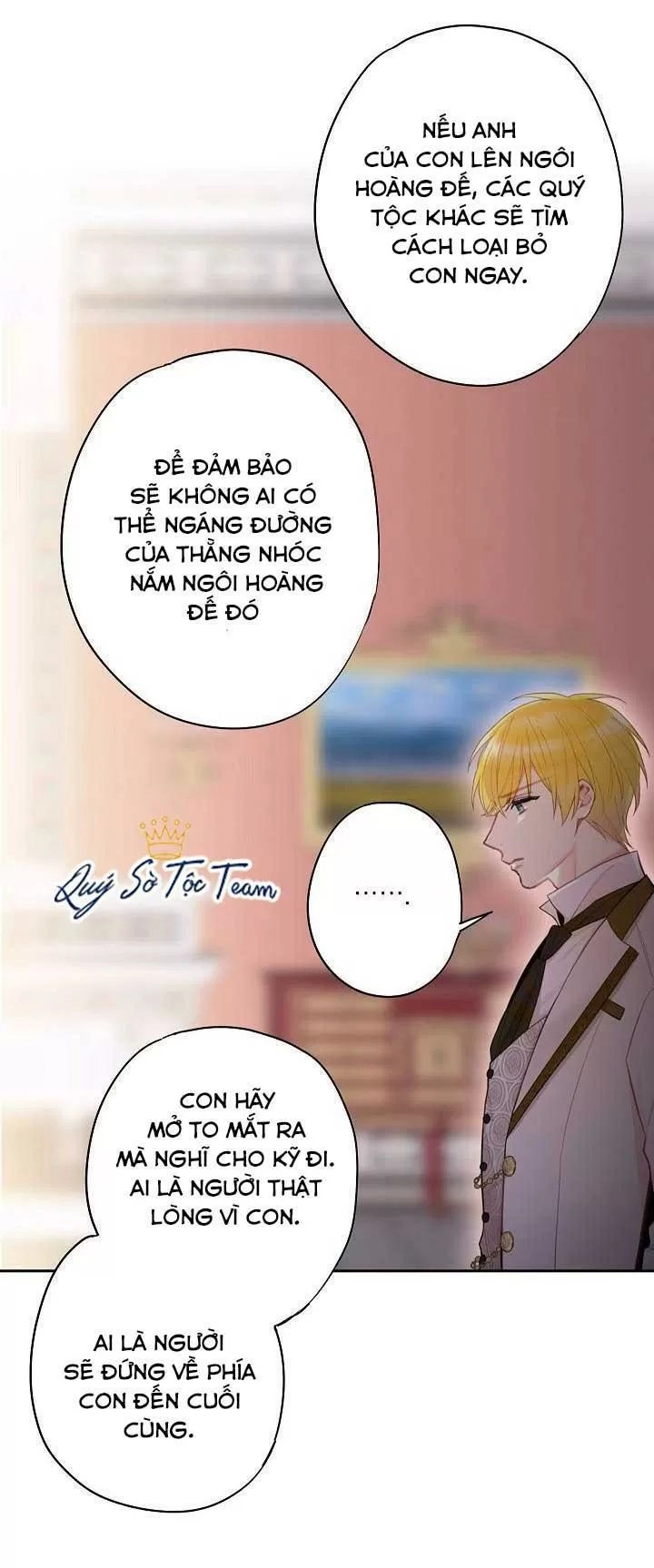 Trọng Sinh Trở Thành Hoàng Phi Chapter 119 - 15