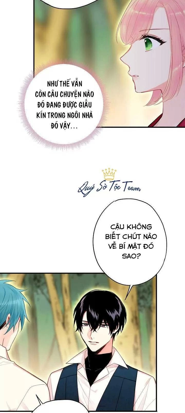 Trọng Sinh Trở Thành Hoàng Phi Chapter 120 - 10