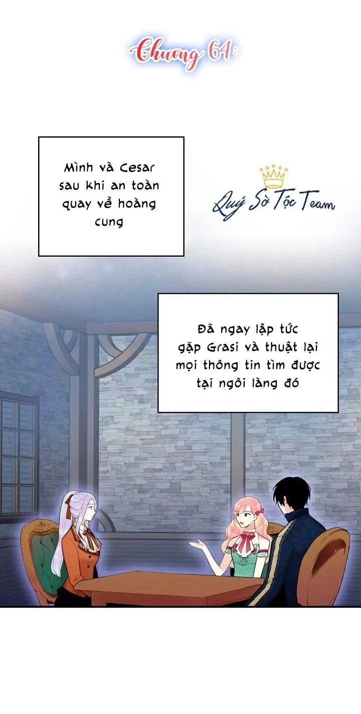 Trọng Sinh Trở Thành Hoàng Phi Chapter 121 - 1