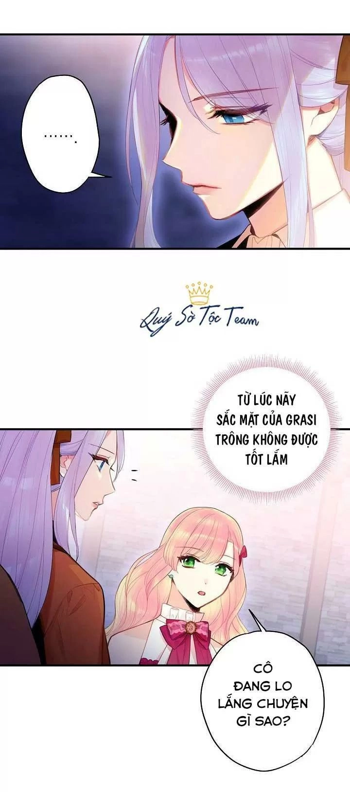 Trọng Sinh Trở Thành Hoàng Phi Chapter 121 - 8