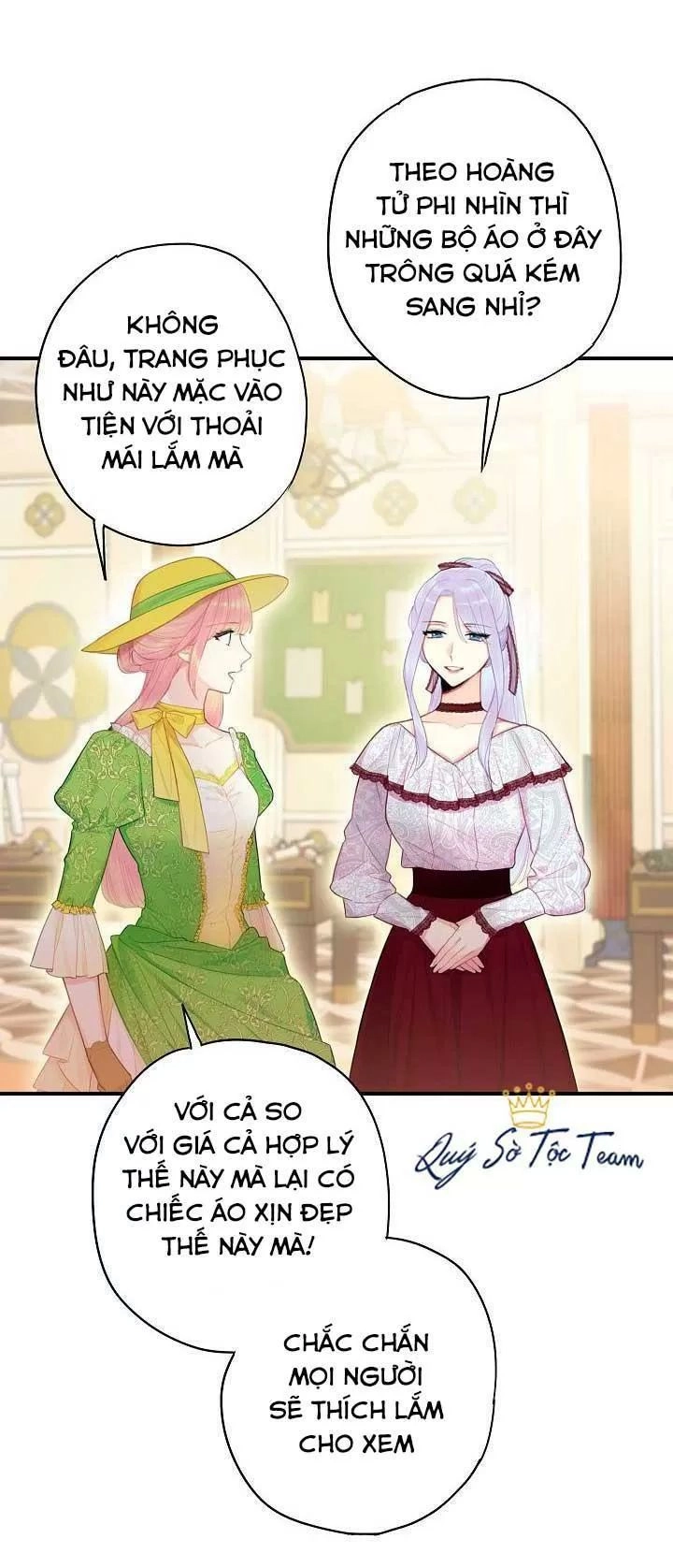 Trọng Sinh Trở Thành Hoàng Phi Chapter 121 - 20