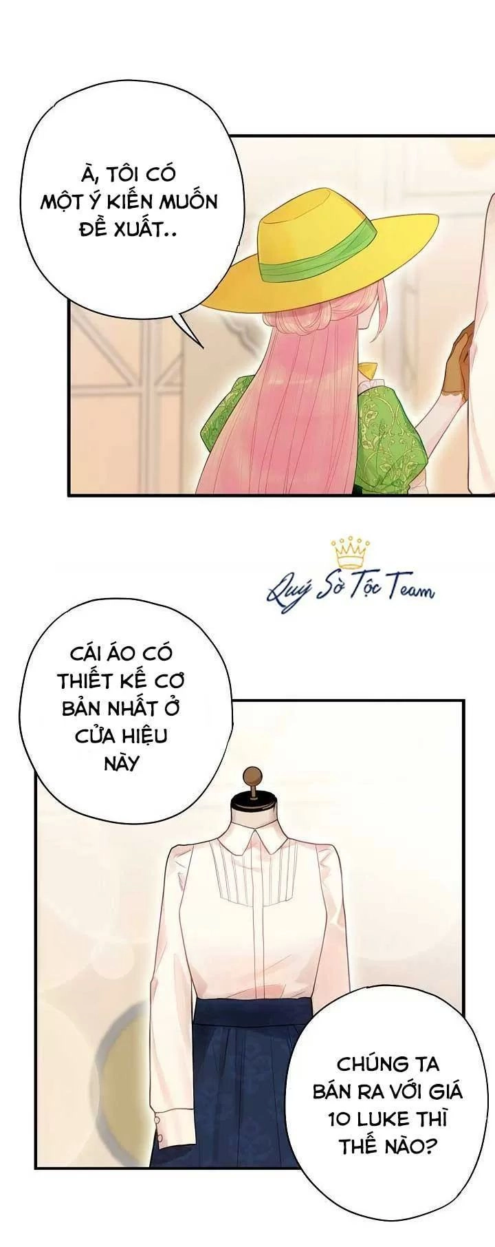 Trọng Sinh Trở Thành Hoàng Phi Chapter 121 - 24