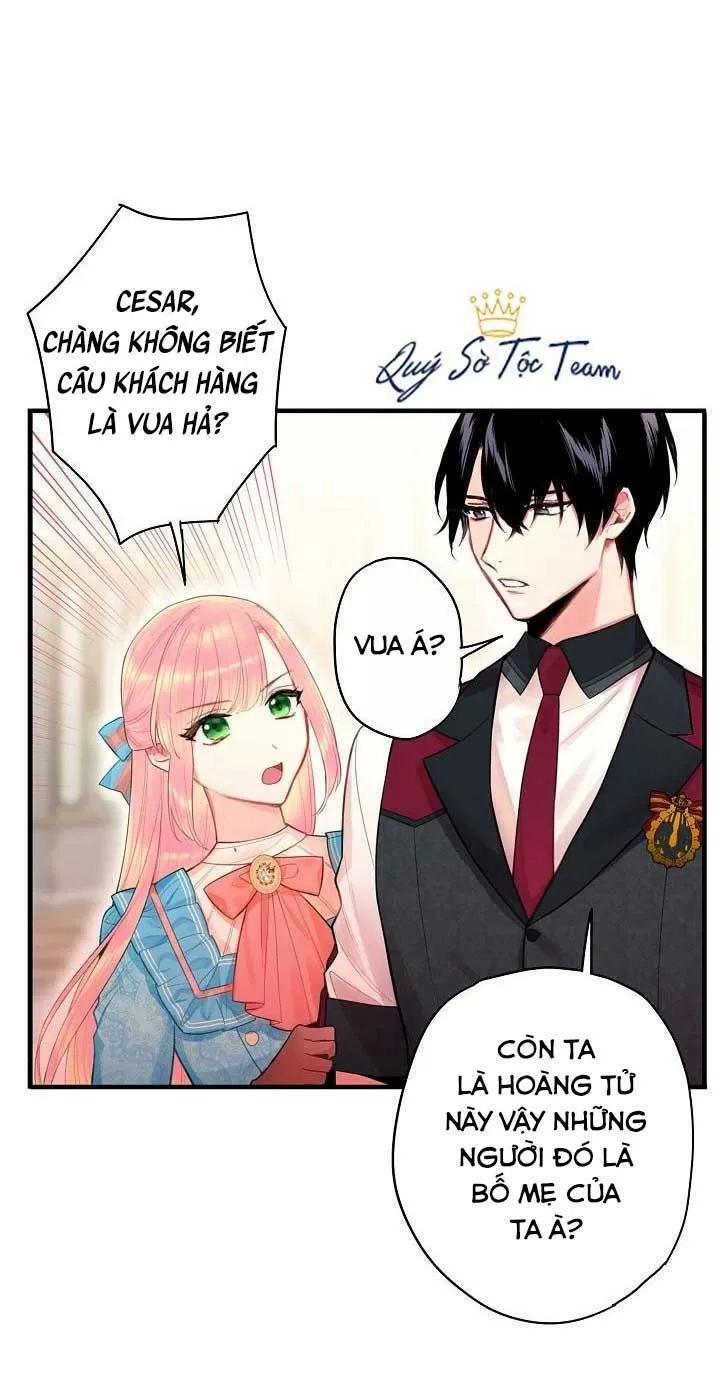 Trọng Sinh Trở Thành Hoàng Phi Chapter 122 - 14