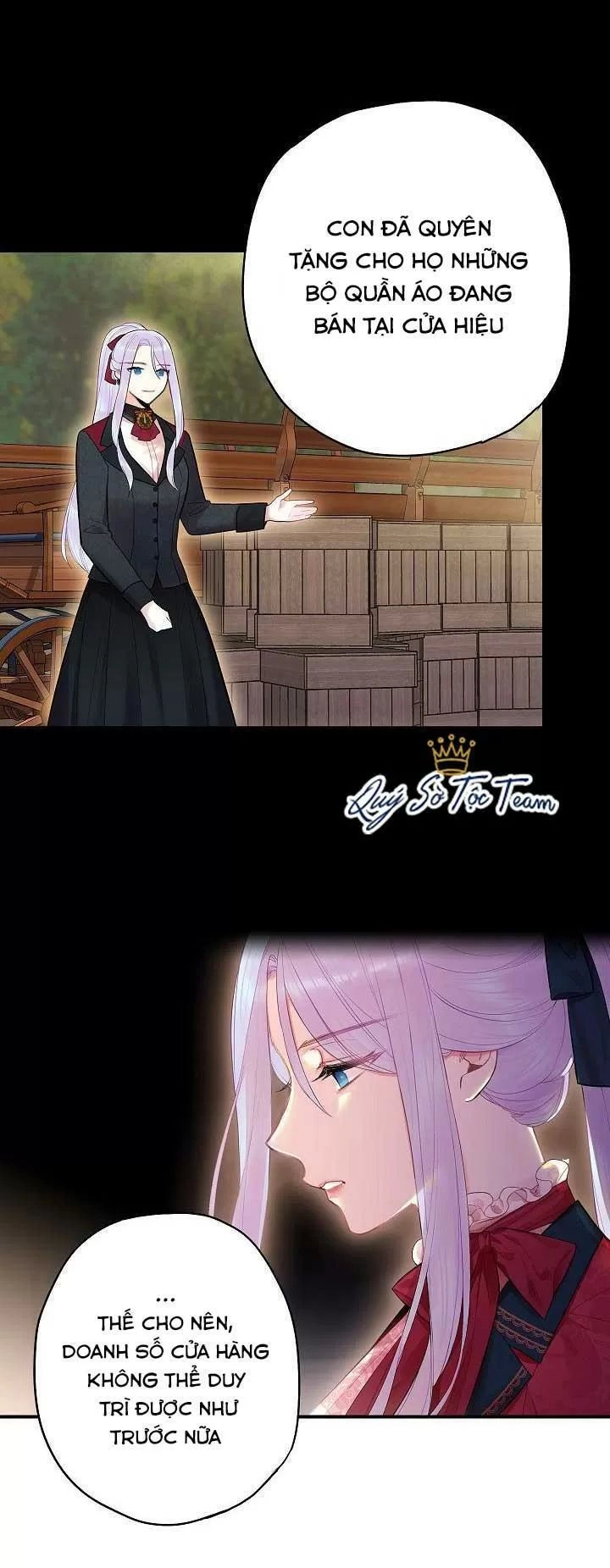 Trọng Sinh Trở Thành Hoàng Phi Chapter 124 - 24