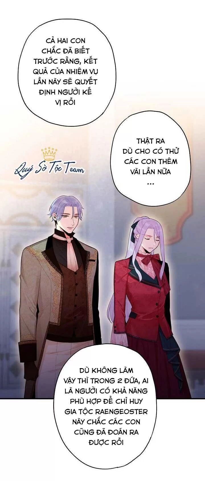 Trọng Sinh Trở Thành Hoàng Phi Chapter 125 - 4